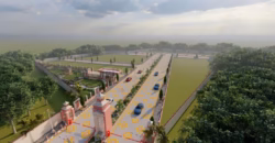 Plots near lalarpura