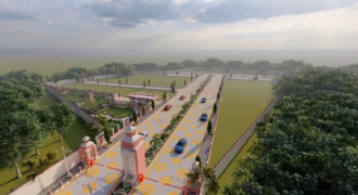 Plots near lalarpura