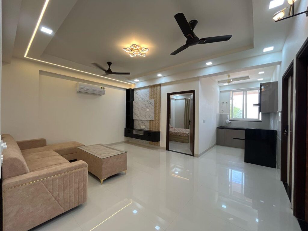 Flats in Sirsi, Jaipur