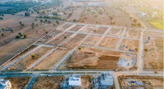 Plots in Patrakar Colony
