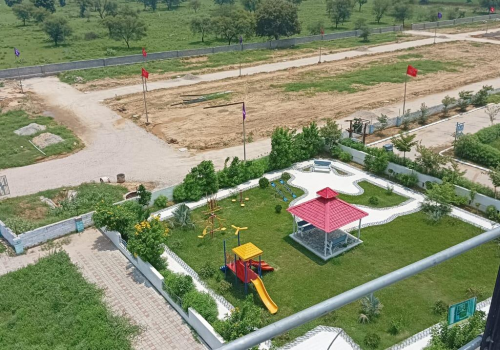 Plots in Rajat Path, Mansarovar, Jaipur