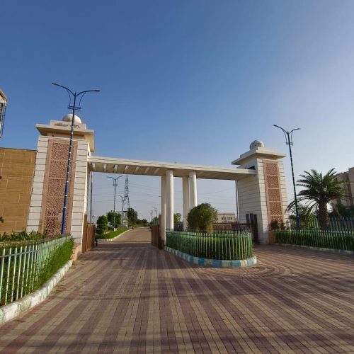 Plots on Jagdamba Nagar