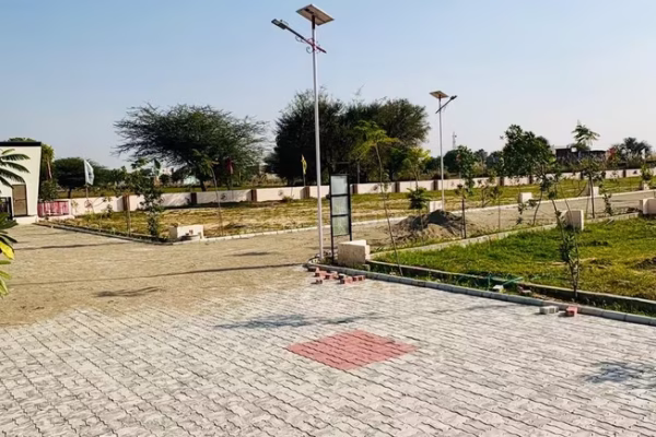 Plots on Kalwar Road, Jaipur