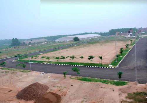 Plots in Ganpatpura, Mansarovar