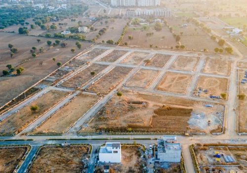 Plots in Patrakar Colony